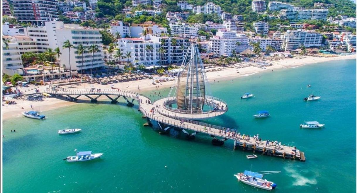 Lugar Puerto Vallarta