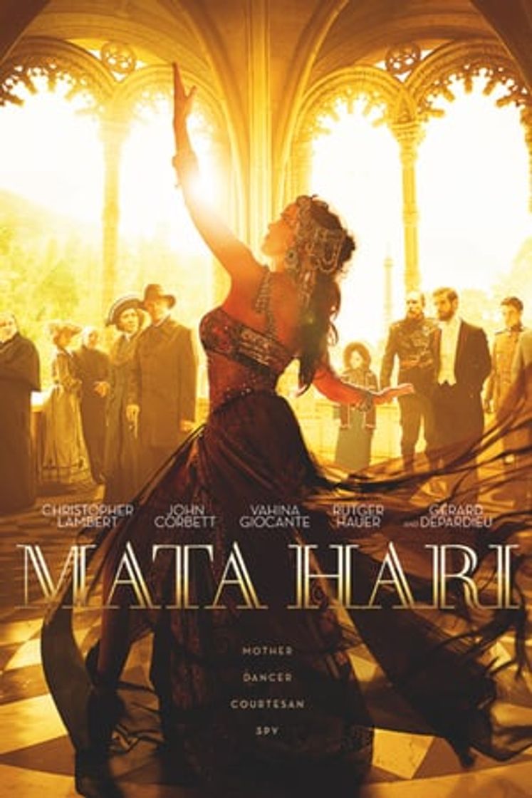 Serie Mata Hari