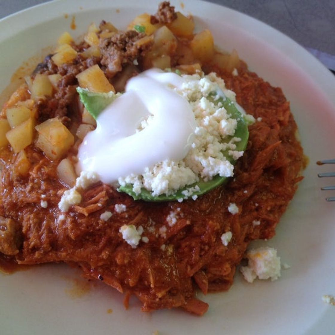 Restaurantes Migadas La Güera