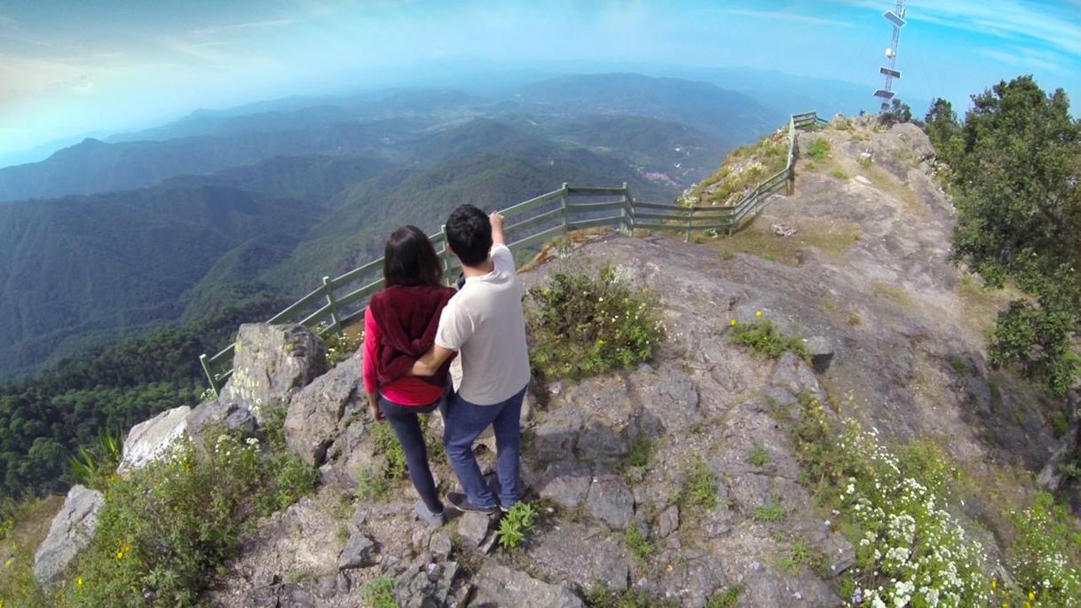 Places Mirador La Bufa San Sebastian del Oeste