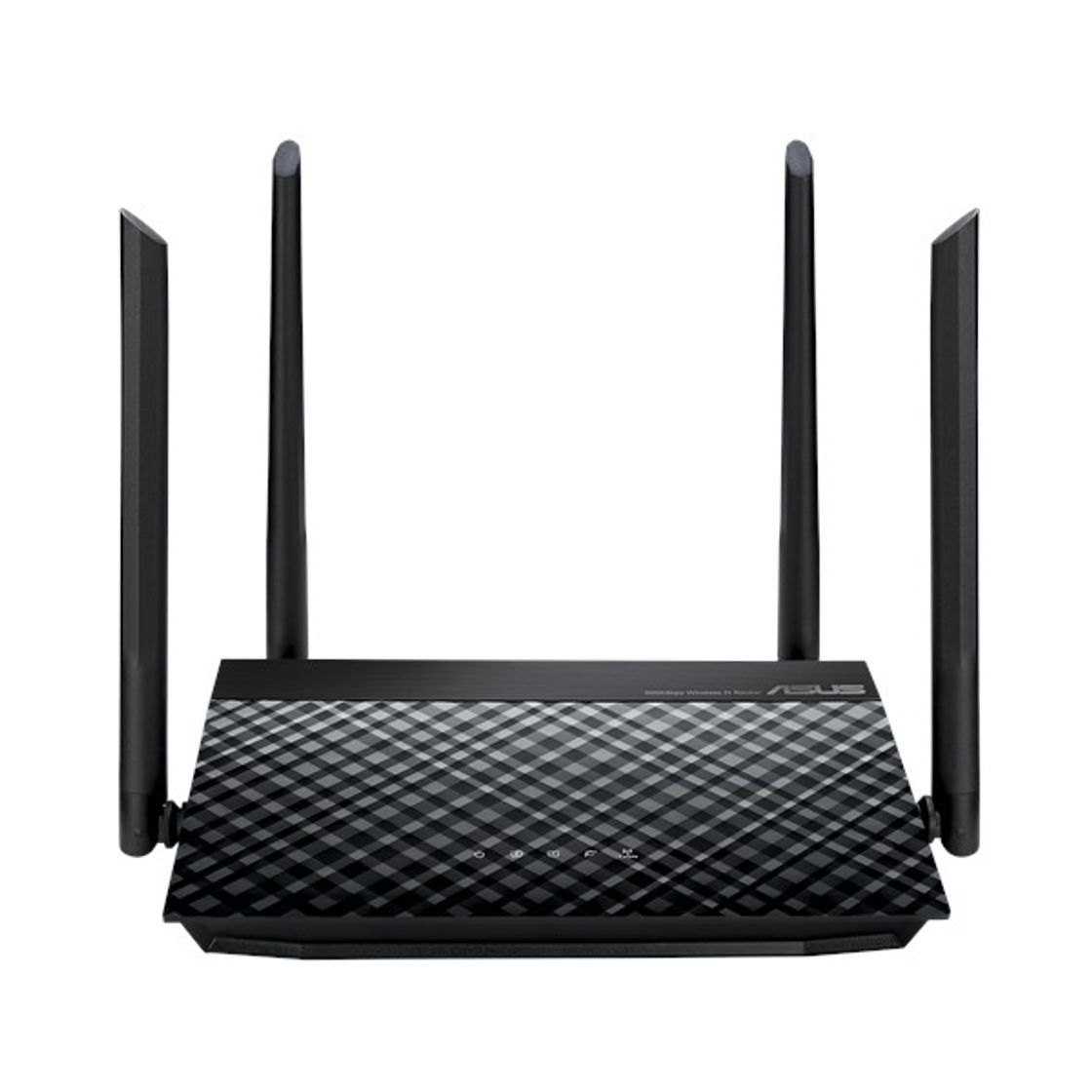 Access point, Repetidor, Router Asus RT-N19 black 110V/220V 