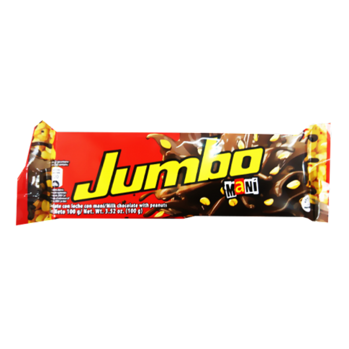 Moda Chocolatina jumbo 