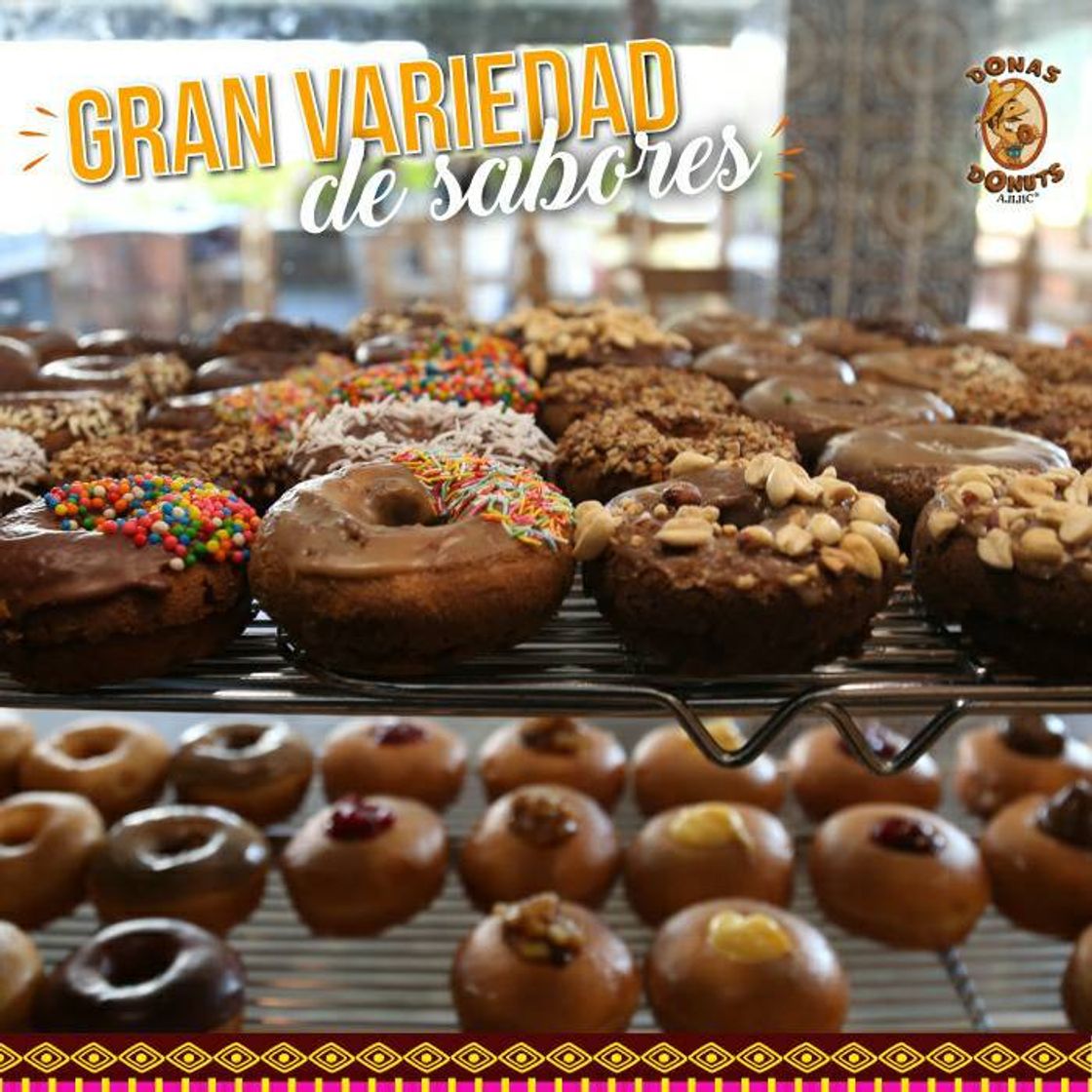 Restaurantes Donas