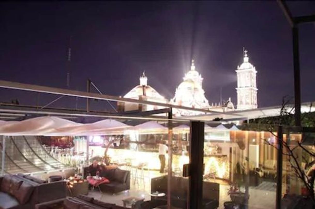 Restaurantes Hotel Puebla de Antaño