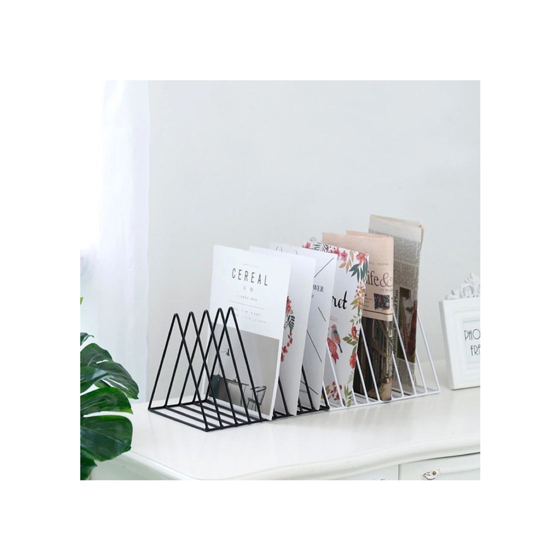 Social Estante para paletas o libros