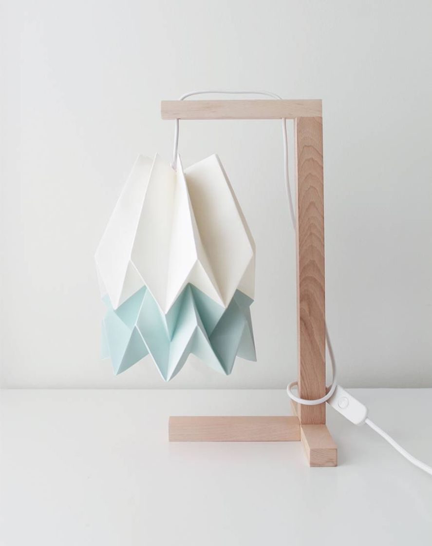 Social Candeeiro de mesa Orikomi 