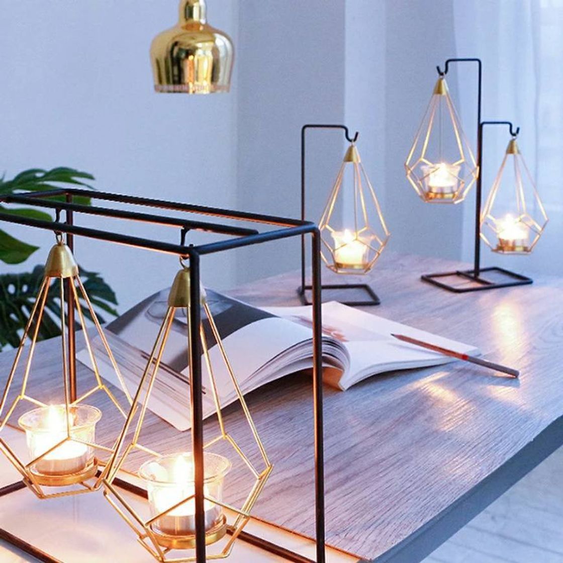 Social Candelabros estilo nórdico