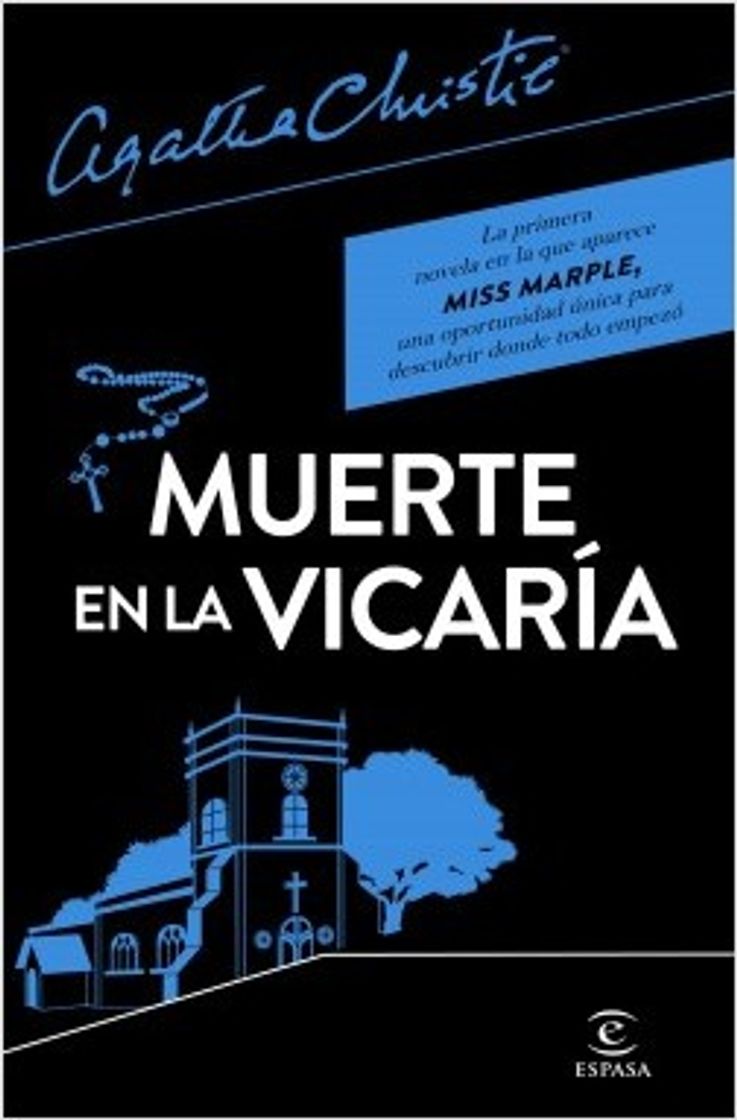 Book Muerte en la Vicaría