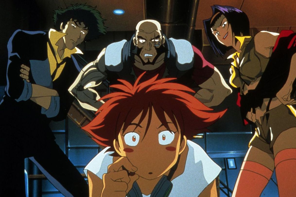 Serie Cowboy Bebop