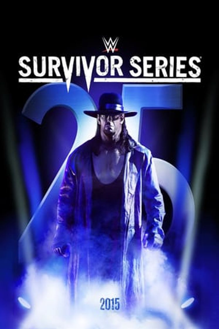 Movie WWE Survivor Series 2015