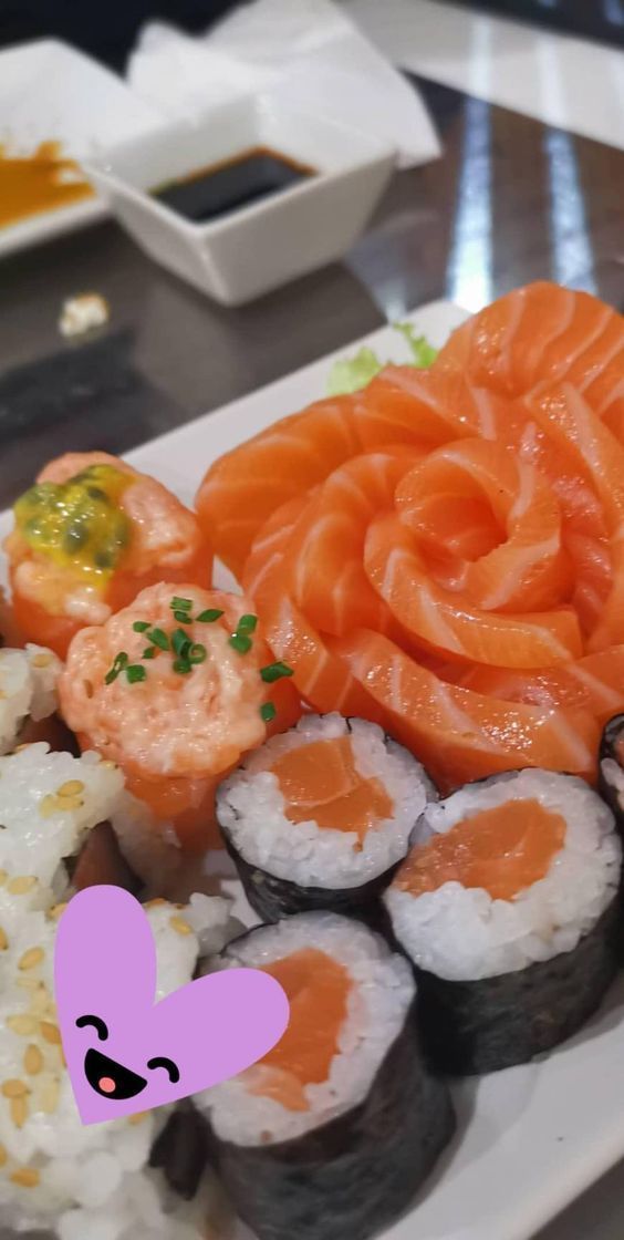 Restaurants Sushi Japa Chan - Barreiro