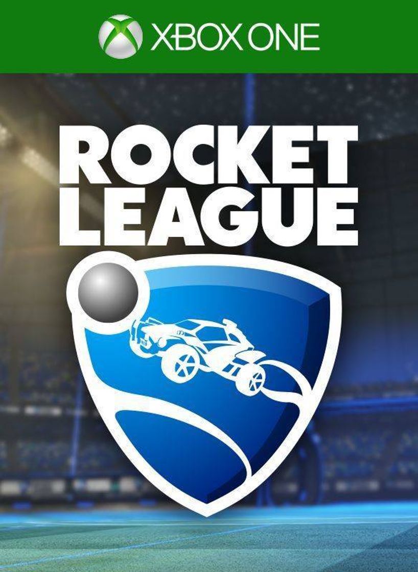 Videojuegos Rocket League