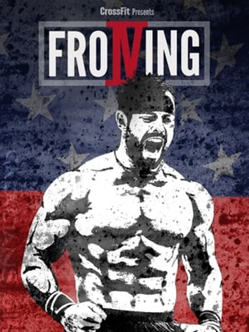 Movie Froning: The Fittest Man In History