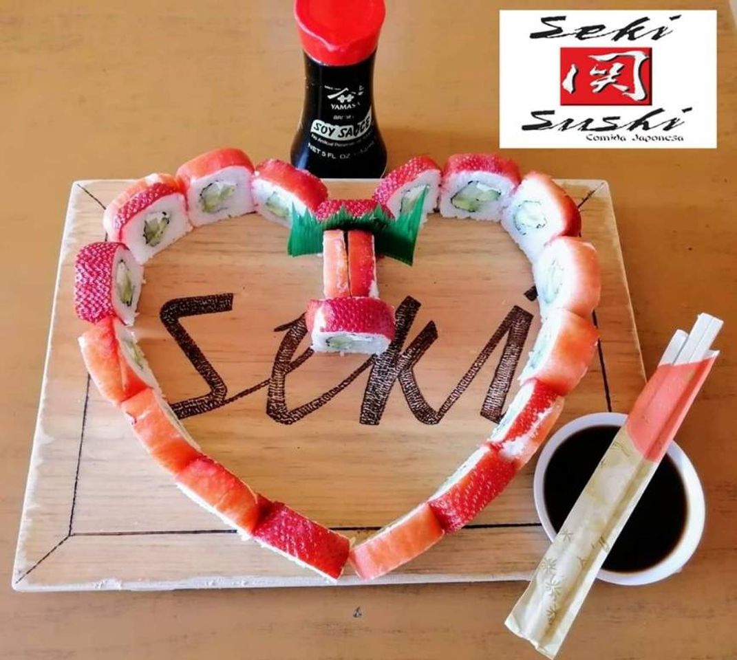 Restaurants Seki Sushi