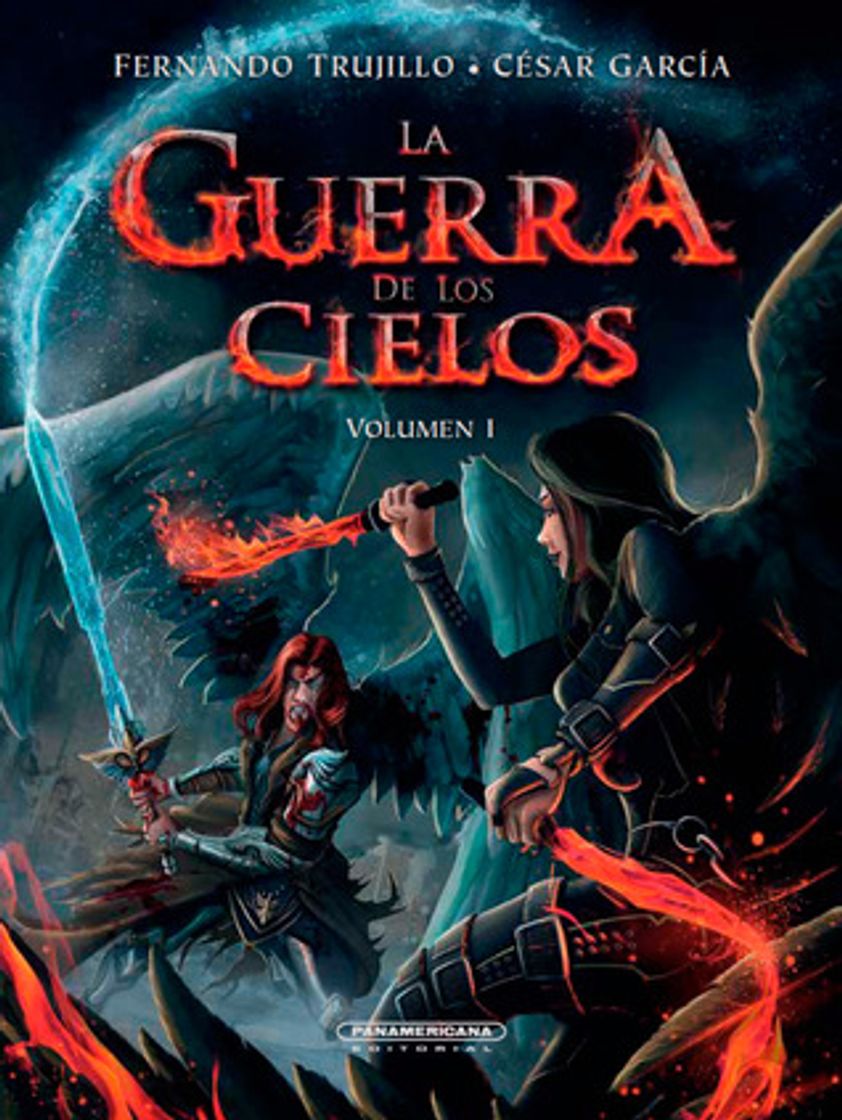 Libro La Guerra de los Cielos