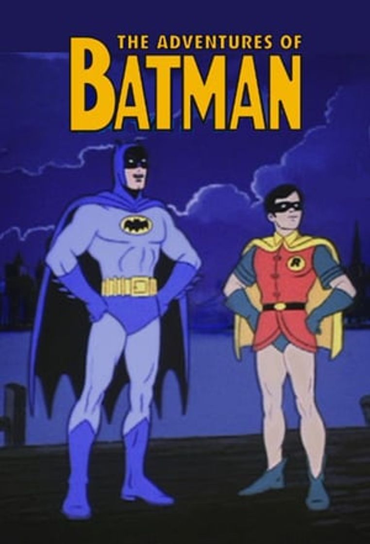 Serie Las aventuras de Batman