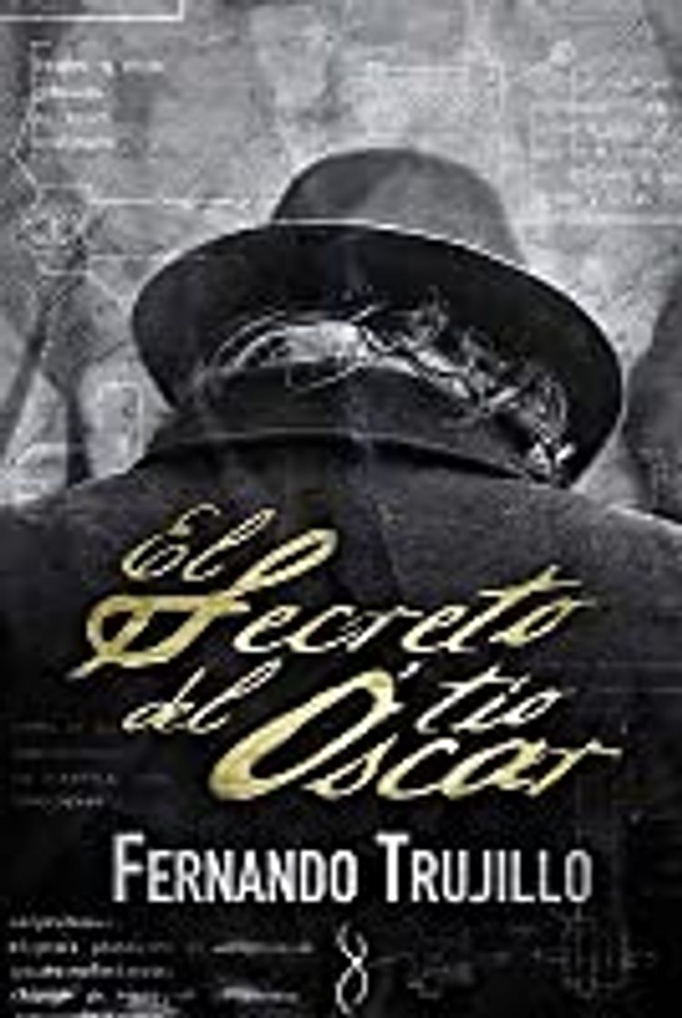 Libro El Secreto Del Tío Oscar