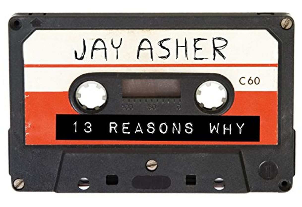 Libro Thirteen reasons why