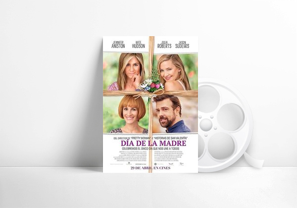 Película Feliz día de la madre