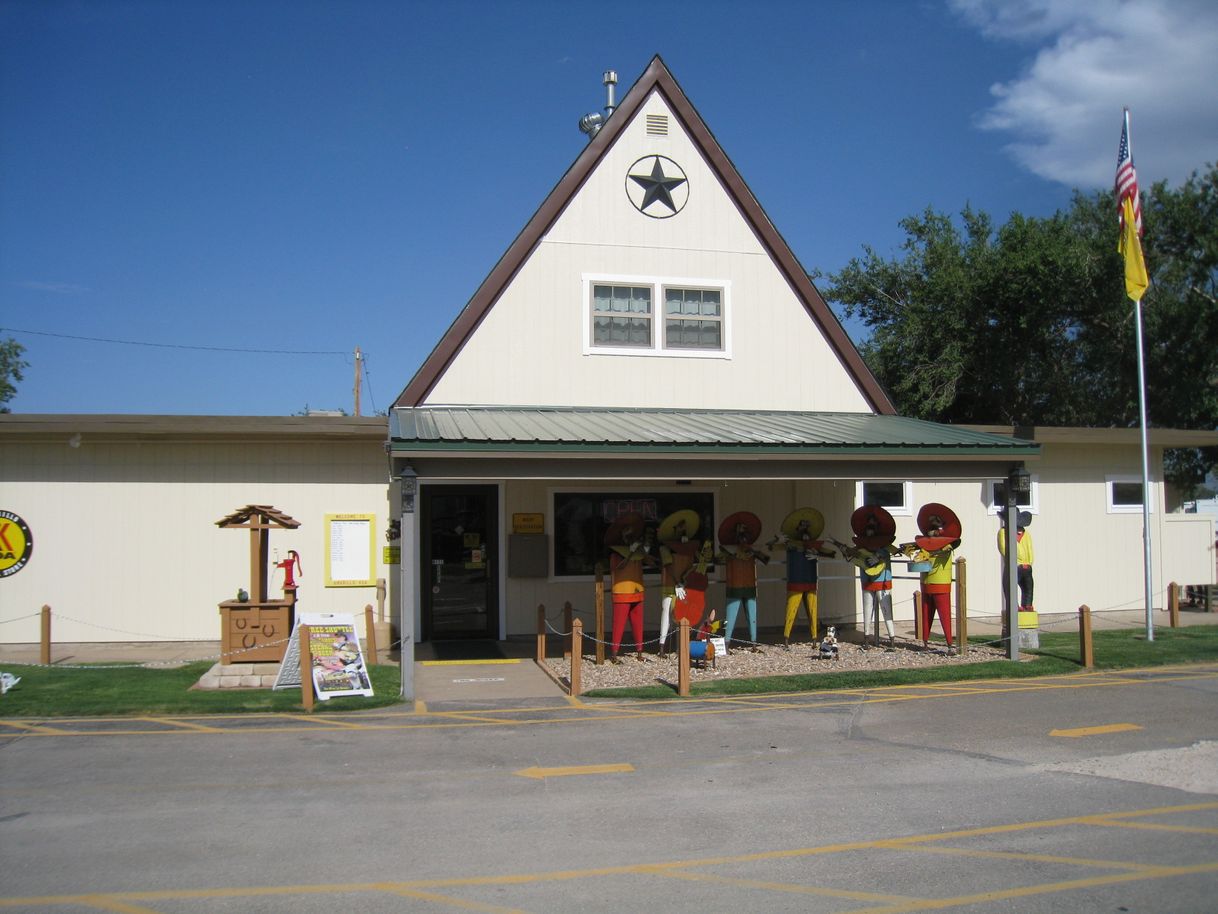 Places Amarillo KOA Journey