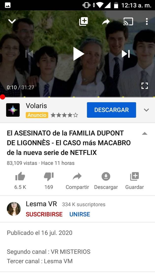 Fashion El misterioso caso de la familia DUPONT DE LIGONNÉS