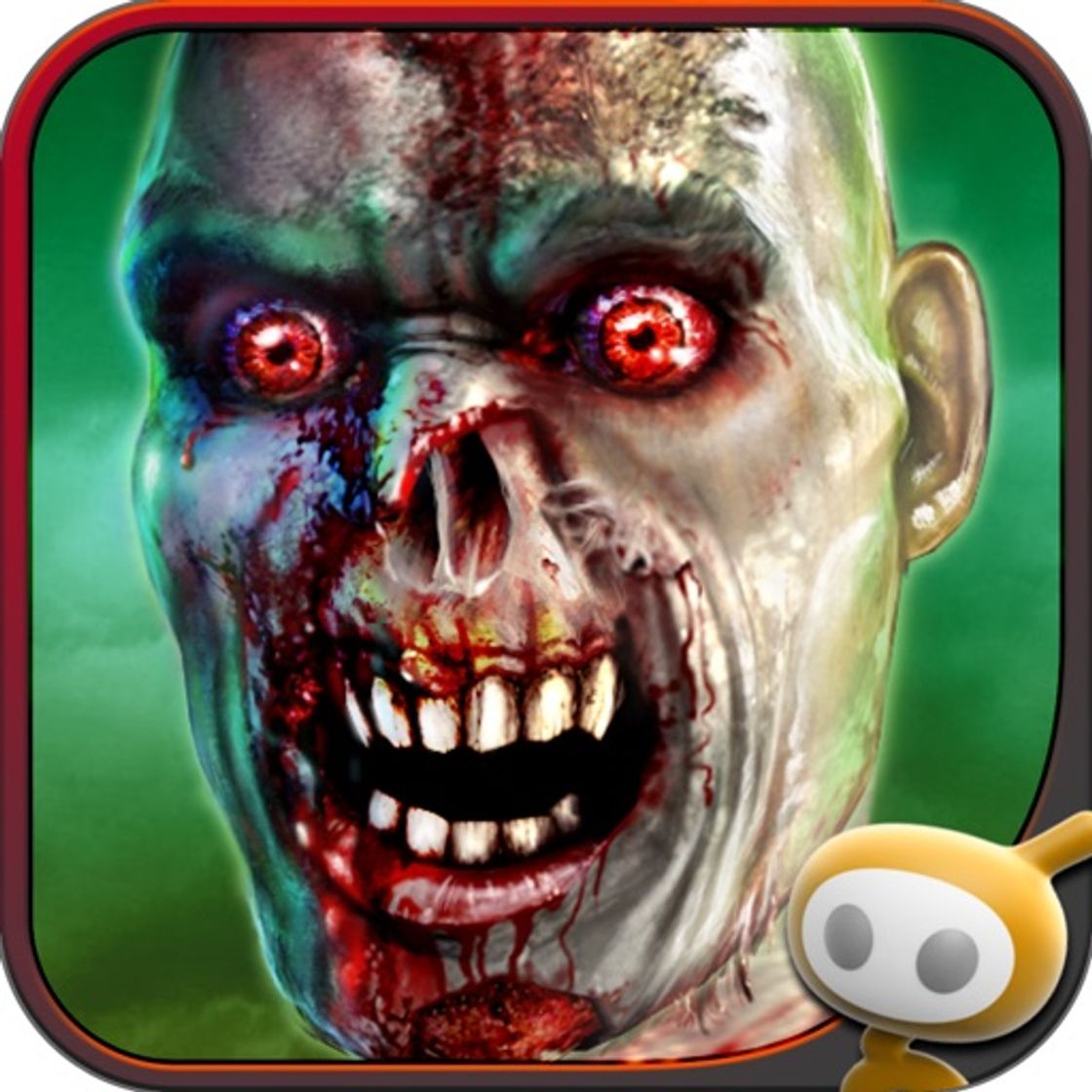 Apps Contract Killer: Zombies