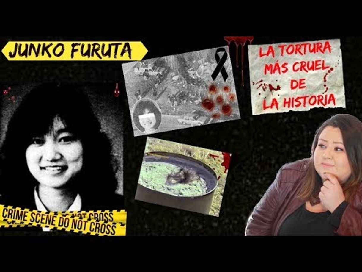 Fashion TODO sobre la Tortura de Junko Furuta y sus 44 Días de Infie