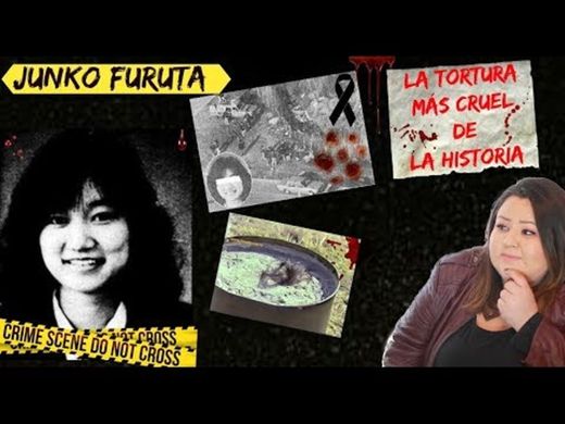 TODO sobre la Tortura de Junko Furuta y sus 44 Días de Infie