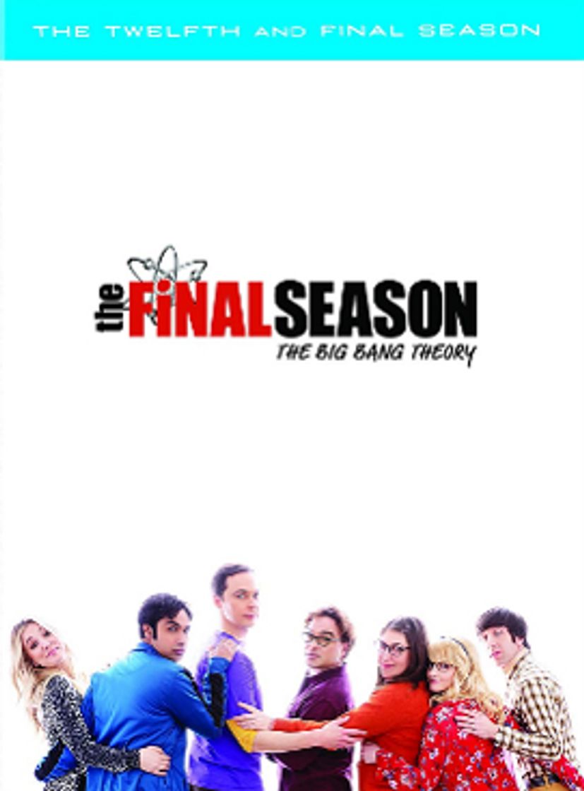 Series The Big Bang Theory 