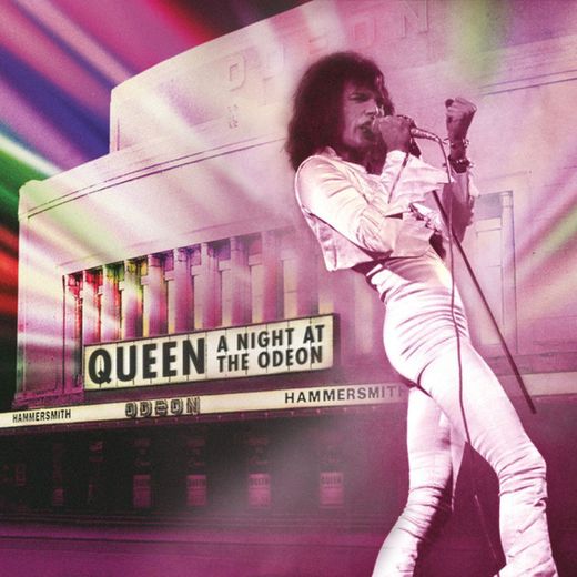 Killer Queen - Live At The Hammersmith Odeon, London / 1975