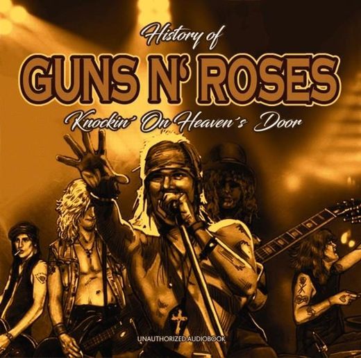 Guns N' Roses Knockin' On Heaven's Door