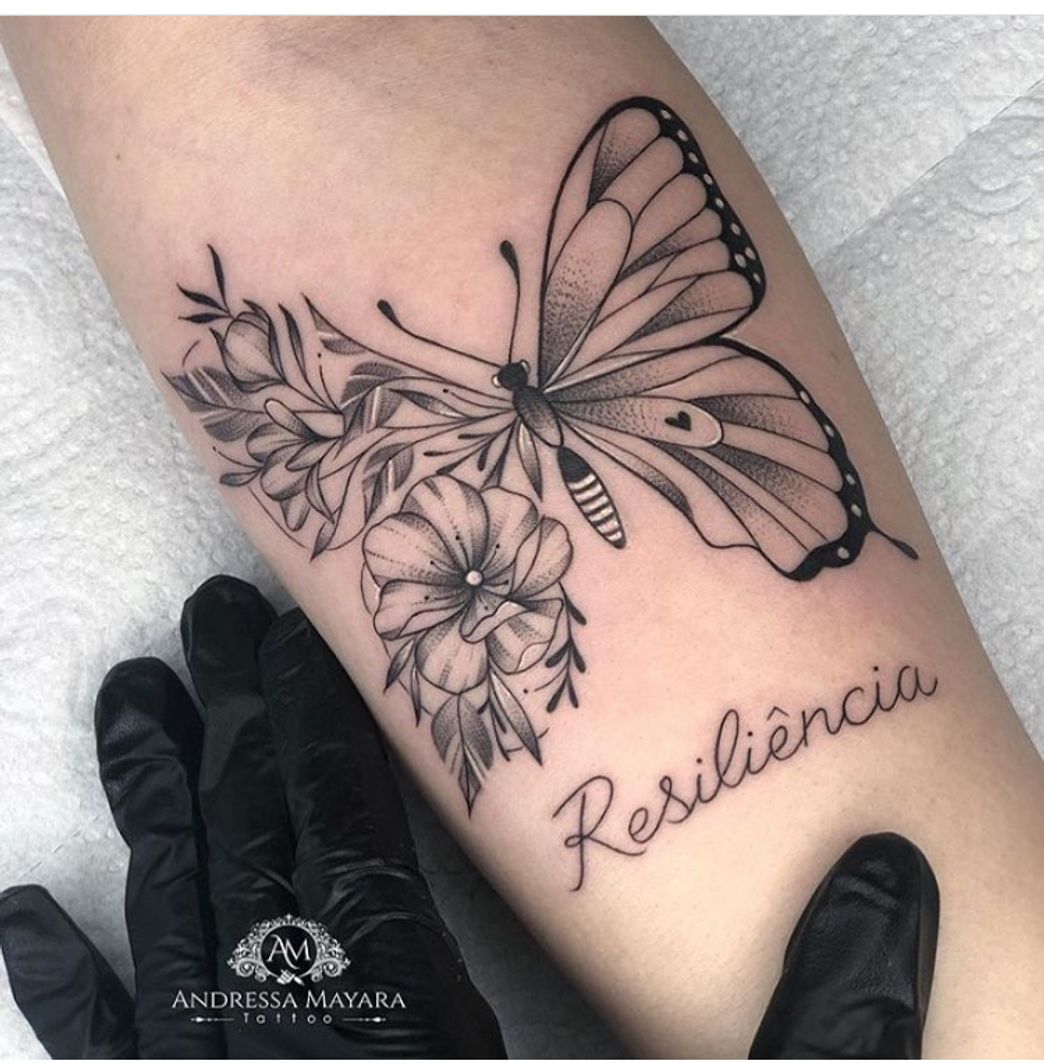 Livro para Colorir de Tatuagens para Adultos