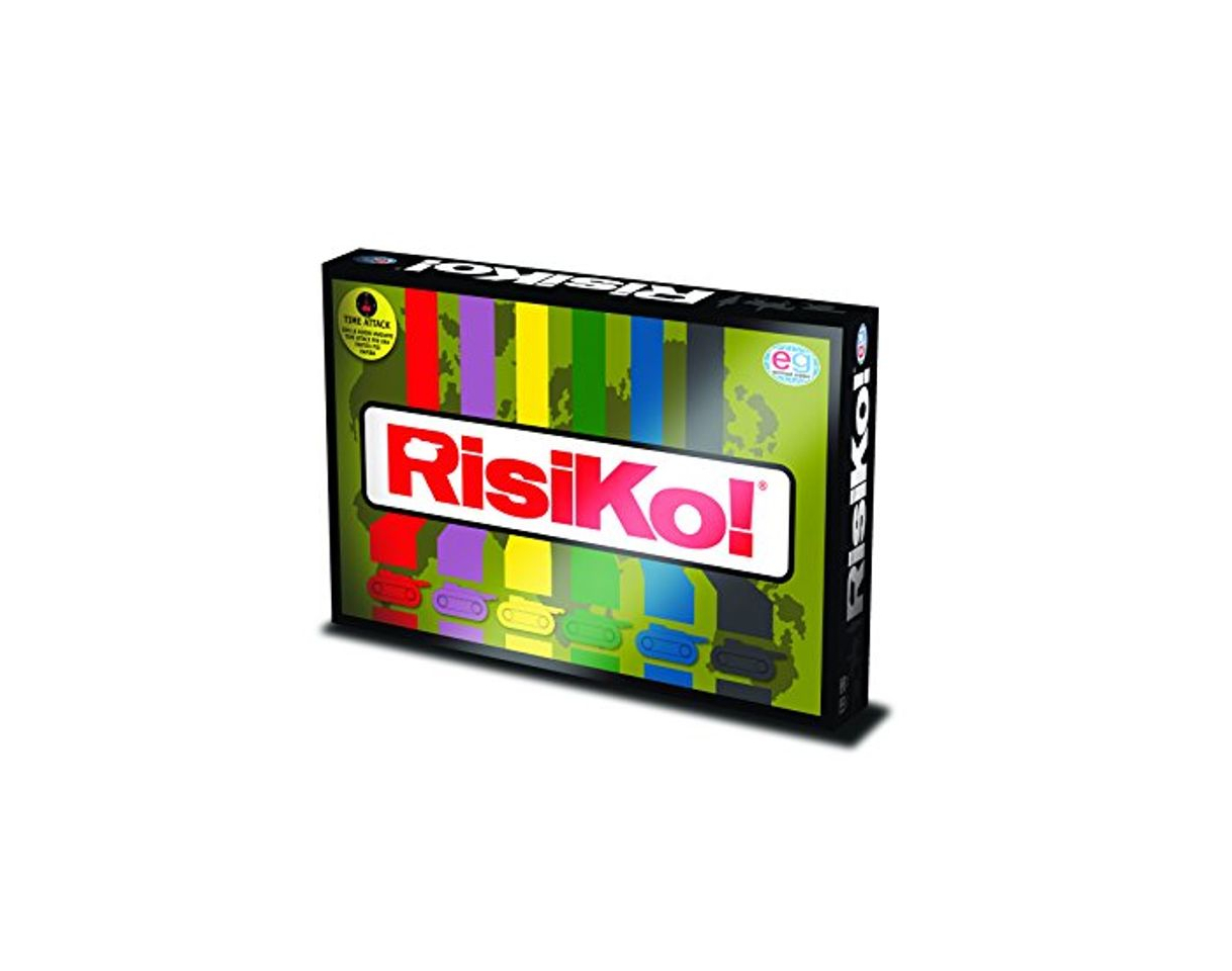 Social Editrice Giochi - Risiko Juego de Estrategia