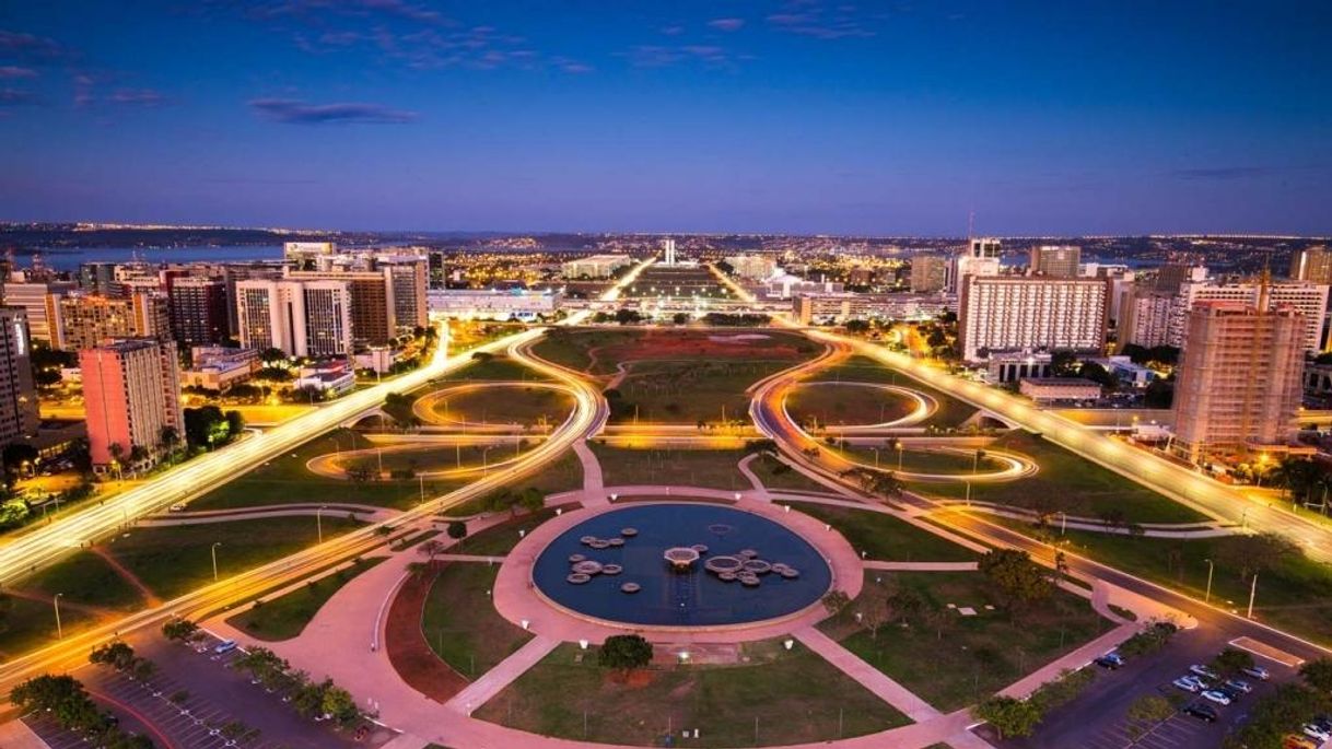 Place Brasilia