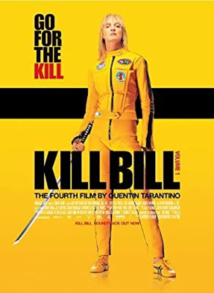 Movie Kill Bill: Volumen 1