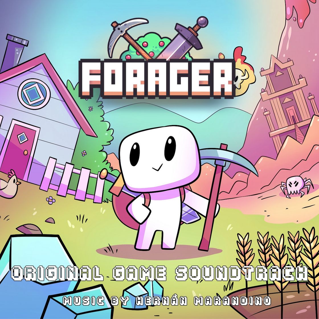 Videogames Forager 