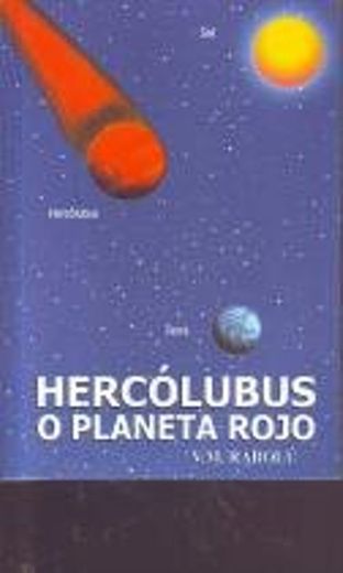 Hercolubus o planeta rojo