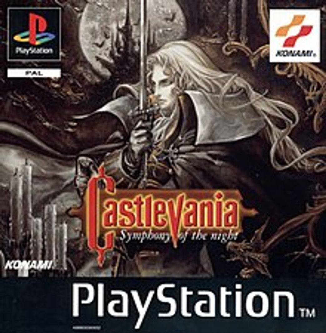 Videogames Castlevania: Symphony of the Night

