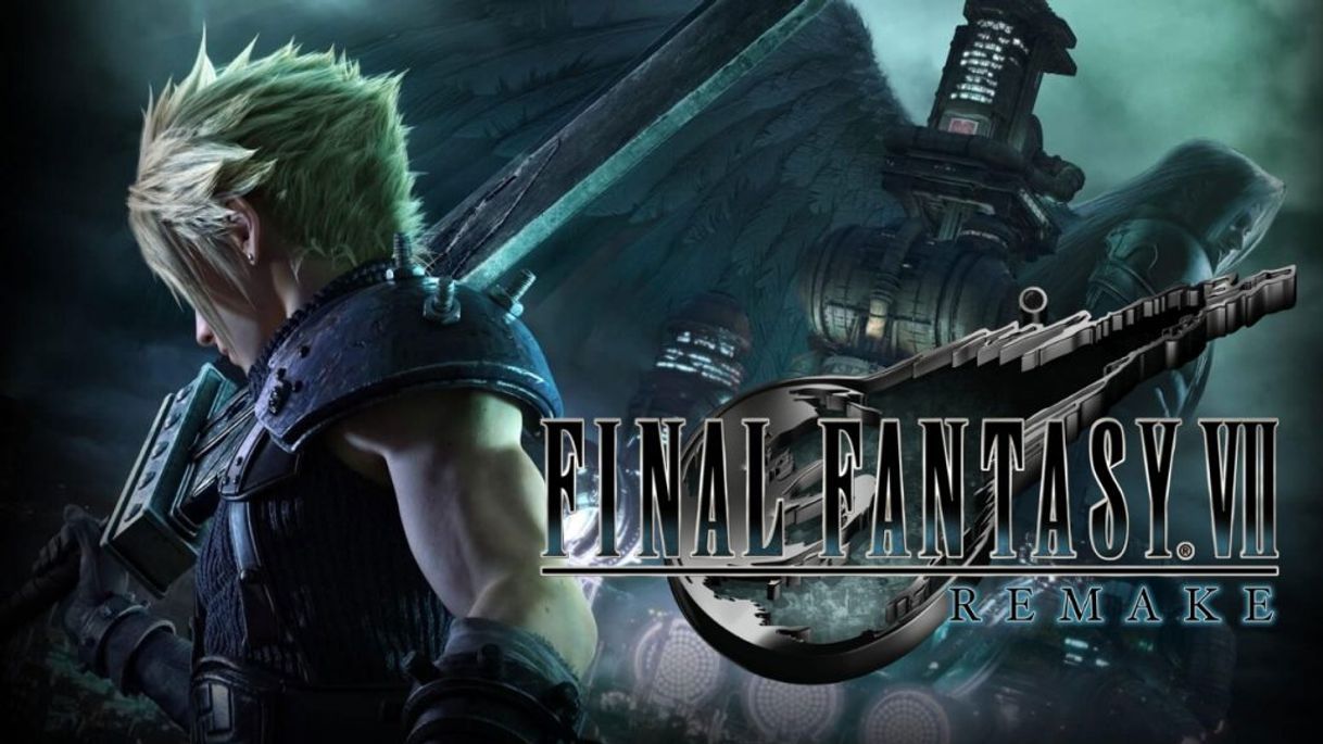 Videogames Final Fantasy VII