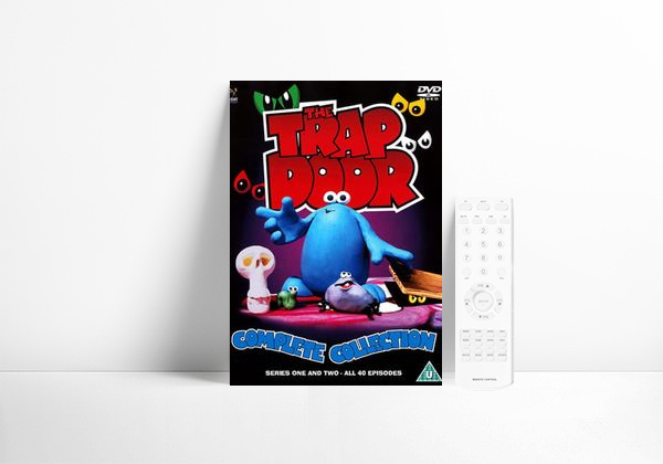Serie The Trap Door