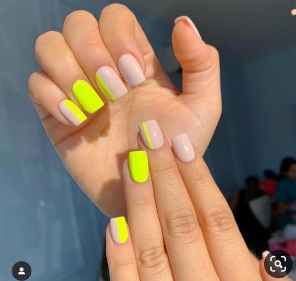 Moda Uñas 