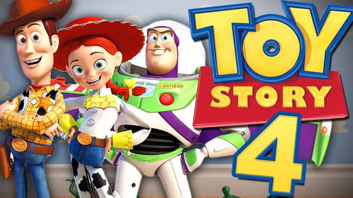 Movie Toy Story 4