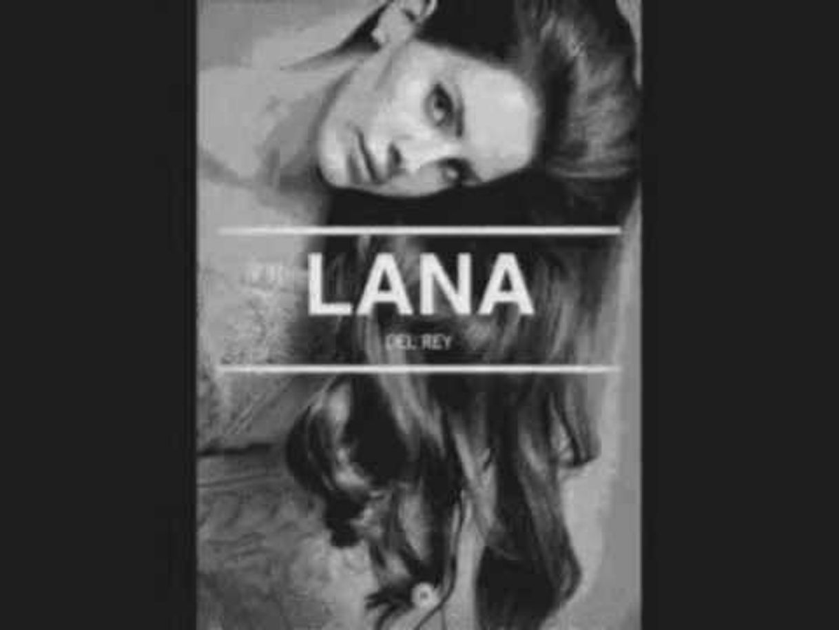 Moda Lana Del Rey Angels Forever - YouTube