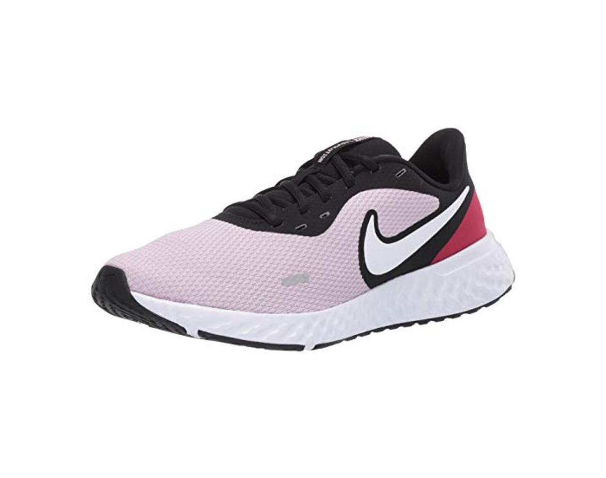 Moda Nike Women's Revolution 5, Zapatillas de Running para Mujer, Iced Lilac