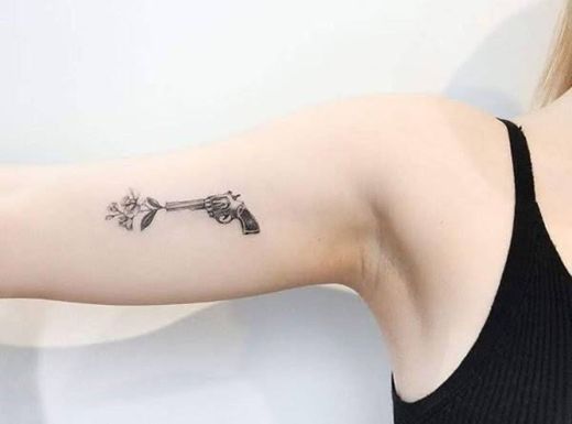 Me encanta este tatuaje, con quien te lo harías?