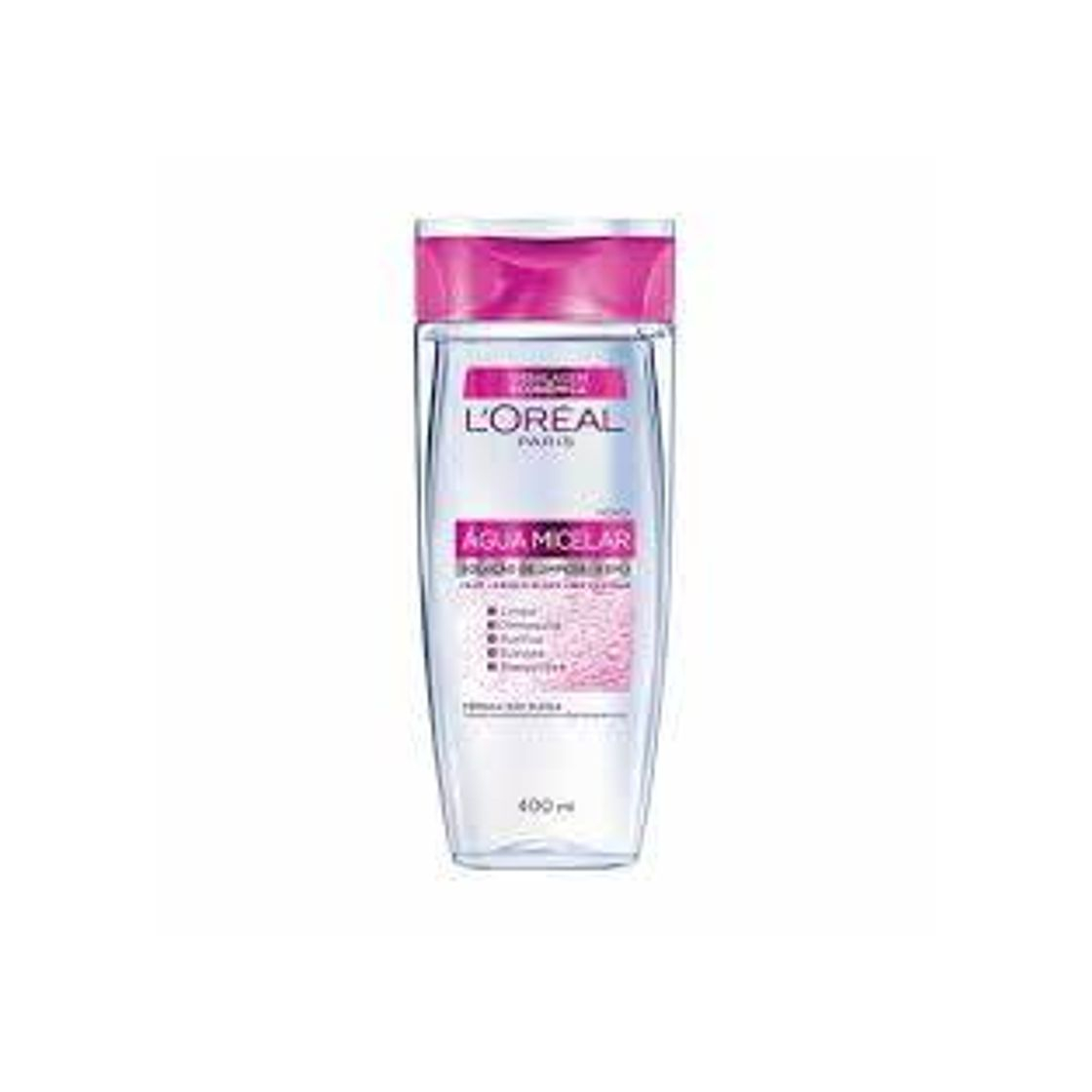 Producto Água micelar loreal 