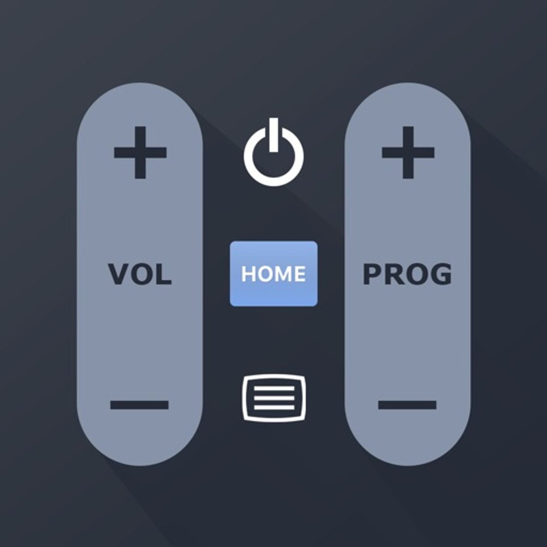 App Smart TV Remote for Sony TV