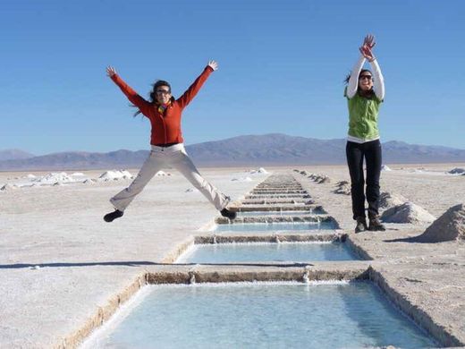 Salinas Grandes Jujuy