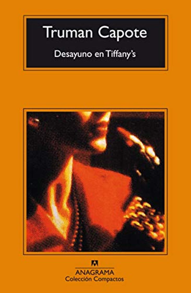 Libro Desayuno con Tiffany's
