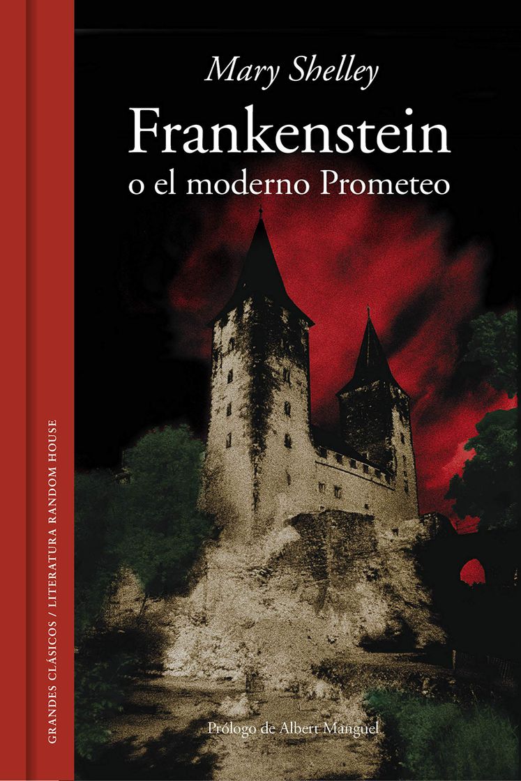 Libro Frankenstein o el moderno Prometeo